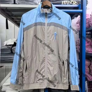 Homme Trapstar Jacket Designer Sweatage Men Hiver Londres Détachable Détalable Veste Down Ice Blue Fleep Activewear Femmes Vêtements chauds Baby Trapstar Tracksuit Mabet 677