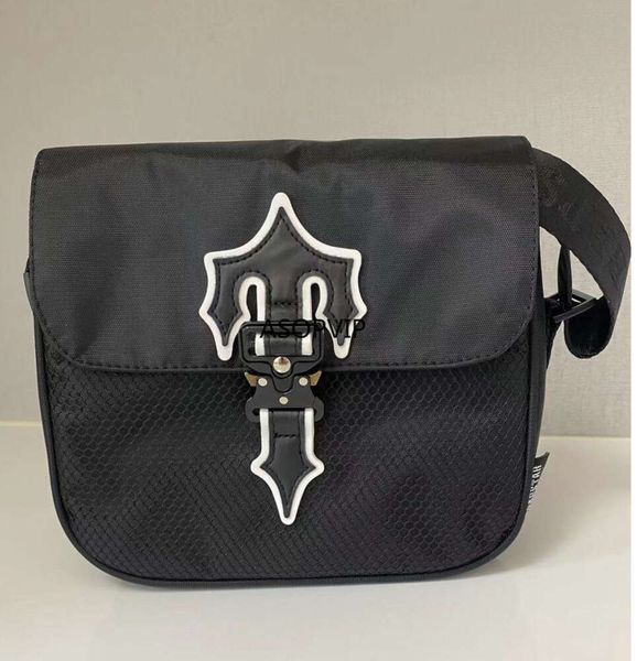 Hommes Trapstar Messenger Sacs Royaume-Uni LONDRES Marque Sport En Plein Air épaule Sac À Main sac à dos Designer Sac Fourre-Tout Portefeuille bandoulière Taille Caméra pour garçon enfants fille 3356ess