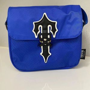 Hommes Trapstar Messenger Sacs Royaume-Uni LONDRES Sport épaule extérieure sac à main sac à dos Designer sac fourre-tout portefeuille bandoulière taille caméra Sacs236r