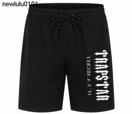 Hommes Trapstar nouveaux hommes court short de sport décontracté short en maille grand short mode jogging fitness short hommes wonmen court