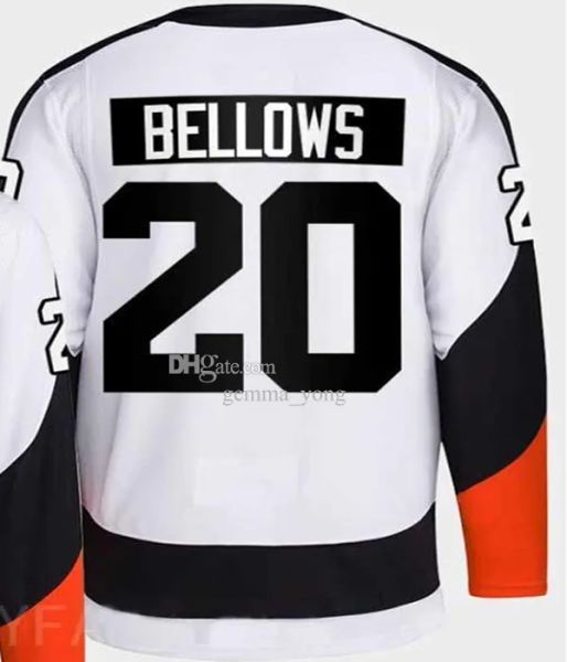 Hombres Travis Konecny Hockey Jersey Lil Peep Kevin Hayes Carter Hart Ivan Provorov Morgan Frost Owen Tippett Laughton Tony DeAngelo Joel Farabee Deslauriers Riemsdyk