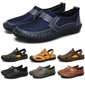 MEN TRIPLE SCHOENEN Vrouwen Trainer Zwart Casual Wit Gai Red Geel Geel Blauw Peach Paarse Sneakers Slide Thirty1 5746016