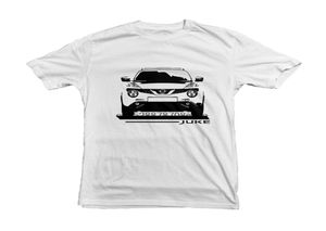 Men Tshirt 2019 NOUVEAU plus récente voiture de voiture classique japonaise Juke Car Tshirt pour Nissan Owner Driver Fan Gift 100 Cotton Brand New Tshirts6268734