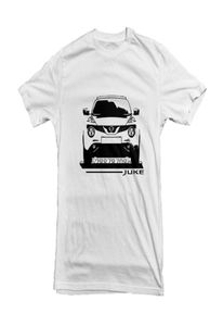 Men Tshirt 2019 NOUVEAU plus récente voiture de voiture classique japonaise Juke Car Tshirt pour Nissan Owner Driver Fan Gift 100 Cotton Brand New Tshirts5795745