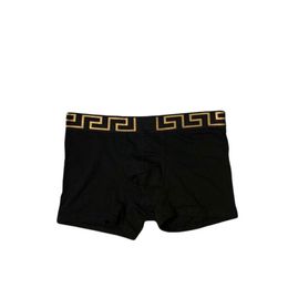 Men de sous-vêtements Designer sous-vers les boîtes à hommes sexy pour hommes sous-vêtements Boxer Vintage Boxer Shorts Designer Black Size L-3XL