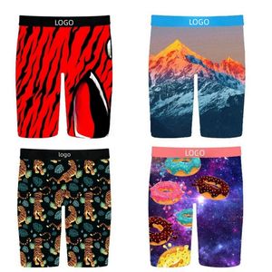 Sous-vêtements pour hommes caleçons sexy pour hommes Boxers pour sous-vêtements pour hommes Boxer Ropa Interior Hombre Vintage Gay Boxer Shorts Designer Beach Shorts de haute qualité