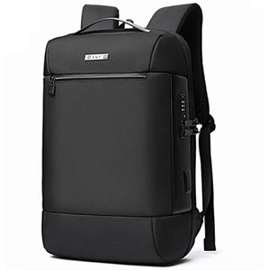 Men USB Multifunctionele anti-diefstal 15 6 inch Laptop Backpack Waterdicht Notebook Reistas Rucksack Bags Pack voor mannelijk 293i