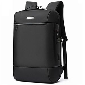 Men USB Multifunctionele anti-diefstal 15 6 inch Laptop Backpack Waterdicht Notebook Travel Bag Rucksack Bags Pack voor mannelijk 2508