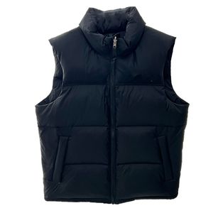 Mannen neervallen in de vest van de winterontwerpen Mens Dames geen mouwloze noordjack puffer puffer herfst winter casual jassen koppels vesten bewaren warme jas jasstop qing