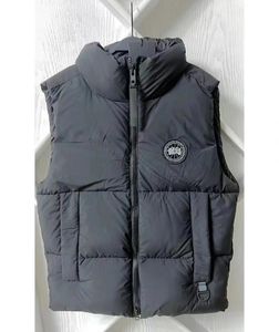 Herenvesten Jassen Designer Herenjas Van Canadian Goose Vest Verenmateriaal Losse jas Winterjas Heren en dames Outdoorjas Y2