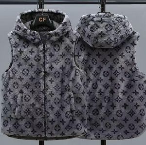 Designers hommes gilets doudounes luxe GGity lettre garder au chaud styliste veste d'hiver pour hommes et femmes épaissir manteau extérieur