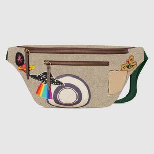 Sac de taille pour hommes Casual Fanny packs sac de taille design Sac à bandoulière pour hommes Sac en toile Portefeuilles Sac en nylon Sac de taille en cuir de haute qualité Sac à main élégant pour dames