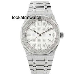 Mentez des hommes Luxury Men Hommes Sapphire Mirror Top Designer Designer de haute qualité 41 mm Mélange mécanique Lumineux montres imperméables Watch Automatic Watch Case Watch
