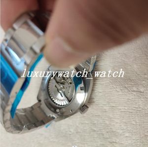 Herenhorloge Meerdere kleuropties Zwart Zilver Dia 150M 42 mm Automatisch mechanisch Roestvrij stalen band Terug Transparant glas lumi253I