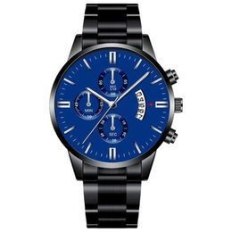 Heren Watch Quartz Horloges 40mm Boutique Polsbandje Business polshorloges voor vriendin Ladies Designer Polshorge sfeer Montre de Luxe