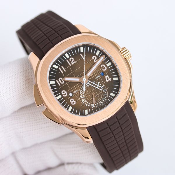 hommes montre femmes montres montre de créateur pour femme montres automatiques montre bracelet en caoutchouc dames montre mouvement montre en acier inoxydable montre d'endurance de haute qualité