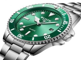 Hommes montres Montre de Luxe Fashion Men de bracelet Men de bracelet Héroïque montres Master Mouvement mécanique automatique Tag Watch Focus Time3546624