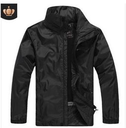 Hombres Impermeable Transpirable Softshell Chaqueta Hombres Deportes al aire libre Abrigos mujeres Esquí Senderismo A prueba de viento Invierno Outwear Soft Shell hombres senderismo chaquetas