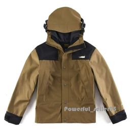 Veste Softshell imperméable et respirante pour hommes, manteaux de sport de plein air pour femmes, Ski, randonnée, coupe-vent, vêtements d'extérieur d'hiver, Soft Shell Men Hiking Spring Autumn Jacket 7161