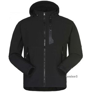 Heren Waterdicht Ademend Softshell-jack Heren Buitensportjassen Dames Skiwandelen Winddicht Winter Uitloper Soft Shell Heren Wandeljack Maat S-XXL 7134