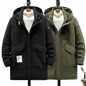 Veste d'hiver pour hommes, grande taille, polaire à capuche, isolante, rembourrée, Parka chaude et épaisse, plus 10XL, 150kg, Lg, rembourrage, vêtements d'extérieur, D2js #