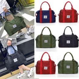 Masculino mulher grande saco de ginásio ombro tote bolsa esporte viagem trabalho mensageiro sacos armazenamento264z