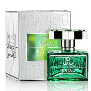 Hommes Femme Perfumes Kajal Perfume 100ml Lamar Dahab Almaz Warde Jihan Masa Kajal Fragrance Eau de Parfum