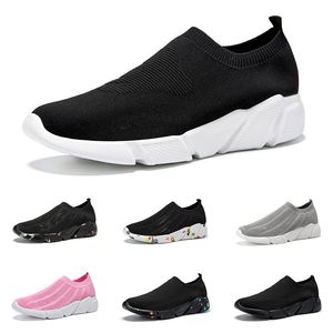 Heren Dames 2024 Sportschoenen Sport Sneakers Zwart Wit GRIJS GAI Heren Dames Outdoor Hardlooptrainers5342