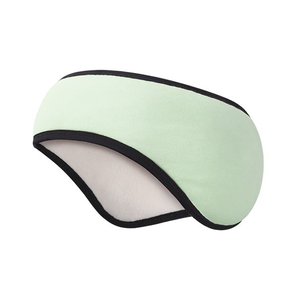 Bandeau de protection élastique pour hommes et femmes adultes, cyclisme, hiver, taille libre, course à pied, Sports de plein air, protège-oreilles doux, garde au chaud, coupe-vent