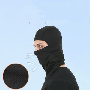 Mannen Vrouwen Balaclava Ski Ademend Mesh Gezichtsmasker UV Protector Lichtgewicht voor Motor Snowboard Magic Bandana 25 Kleuren M093K