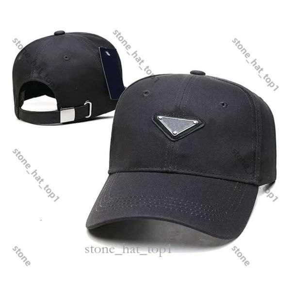 Hommes femmes Baseball Cap Sports New Designer Casquette Womens Summer Summer Outdoor Bucket Chaps Triangle Letters High Quality Hat Wholesale 554D