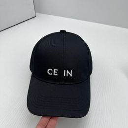 Mannen Vrouwen Baseball Caps Designer Zomer Cap Effen Hoeden Ademend Geborduurd Letter Ontwerp Outdoor Schaduw Pet Verstelbare Maat