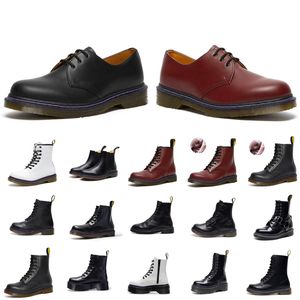 hommes femmes bottes plate-forme noir extérieur chaussures décontractées eur 36-45
