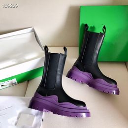 Hommes Femmes Toile Boot Designer Bottes Luxe Plate-forme Chaussures Casual Sneaker Bottines En Cuir Haute Jumbo Lacets Hommes Femmes Baskets Extraordinaire 0822