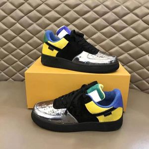 2023 Mannen Vrouwen Sneakers Mannen Og Sneakers Sail University Gold Prm Game Royal Cactus Man Trainers Sport Een Witte casual Schoenen