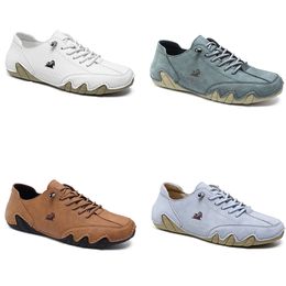 Hommes Femmes Chaussures Casual orange blanc marron bleu gris Hommes Femmes Baskets Sport Baskets Taille 35-45 GAI