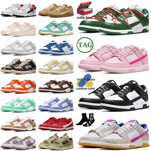 nike sb dunk low travis scott dunks off white Chaussures de course Panda triple Pink Pine green born x raised Lobster Run les bijoux