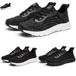 Hombres Mujeres Zapatillas clásicas para correr Soft Comfort Negro Blanco Verde Púrpura Zapatillas deportivas para hombre Zapatillas deportivas GAI tamaño 39-44 color 33