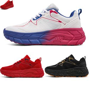 Hommes Femmes Chaussures de course classiques Doux Confort Noir Rouge Bleu Marine Gris Hommes Baskets Sport Baskets GAI taille 39-44 color27