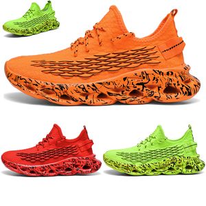 Hommes Femmes Chaussures de course classiques Doux Confort Rouge Jaune Vert Orange Hommes Baskets Sport Baskets GAI taille 39-44 color37
