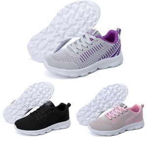 Hommes femmes chaussures de course classiques doux confort violet vert noir rose hommes formateurs Sport baskets GAI taille 36-40 color10