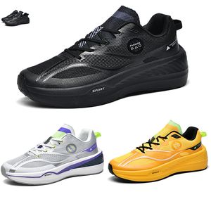 Hommes femmes chaussures de course classiques doux confort vert jaune gris rose hommes formateurs Sport baskets GAI taille 39-44 color14