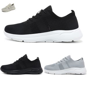 Hombres Mujeres Zapatillas clásicas para correr Soft Comfort Negro Blanco Púrpura Marrón Rojo Zapatillas deportivas para hombre Zapatillas deportivas GAI tamaño 39-44 color16