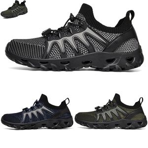 Chaussures de course classiques pour hommes et femmes, baskets de Sport souples et confortables, noires, blanches, violettes, taille 39-44, color24