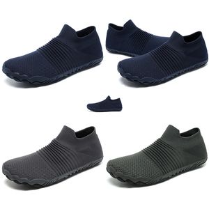 Hombres Mujeres Zapatillas clásicas para correr Soft Comfort Negro Gris Oliva Azul marino Zapatillas deportivas para hombre Zapatillas deportivas GAI tamaño 39-44 color30