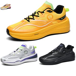 Hommes femmes chaussures de course classiques doux confort vert jaune gris rose hommes formateurs Sport baskets GAI taille 39-44 color49