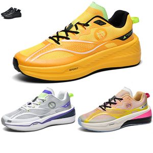 Hommes femmes chaussures de course classiques doux confort vert jaune gris rose hommes formateurs Sport baskets GAI taille 39-44 color18