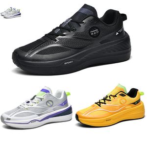 Hombres Mujeres Zapatillas clásicas para correr Soft Comfort Verde Amarillo Gris Rosa Zapatillas deportivas para hombre Zapatillas deportivas GAI tamaño 39-44 color24