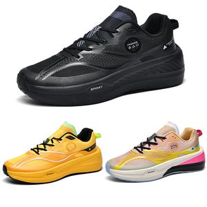 Hommes Femmes Chaussures de course classiques Doux Confort Vert Jaune Gris Rose Hommes Baskets Sport Baskets GAI taille 39-44 color1