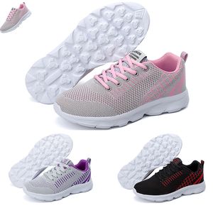 Hommes femmes chaussures de course classiques doux confort violet vert noir rose hommes formateurs Sport baskets GAI taille 36-40 color12